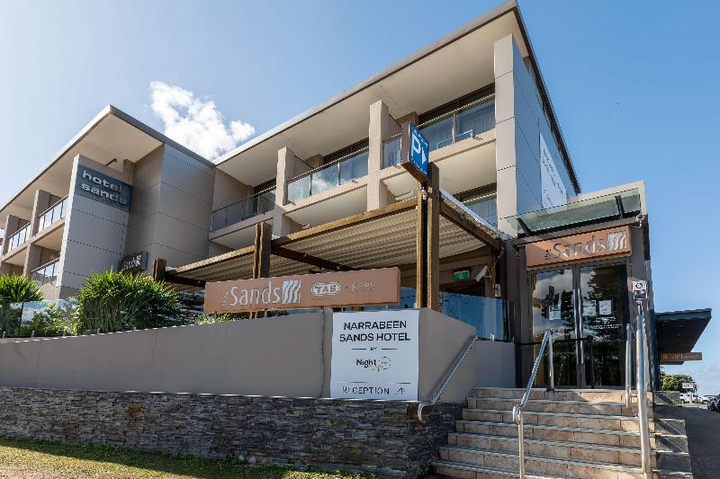 Narrabeen Sands Hotel By Nightcap Plus image
