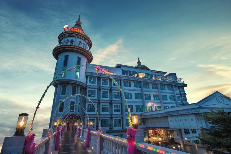 King S Hotel Nagoya Batam image