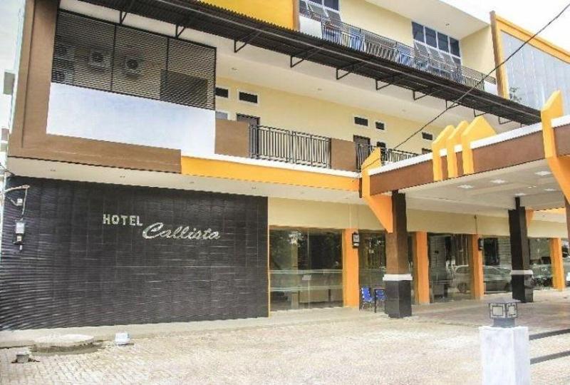 Hotel Callista Lahat