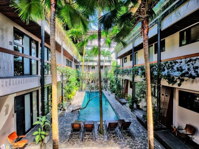 Outpost Ubud Penestanan Coworking Coliving image