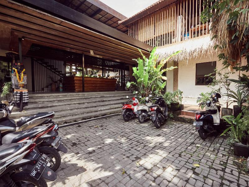 Outpost Ubud Penestanan Coworking Coliving image