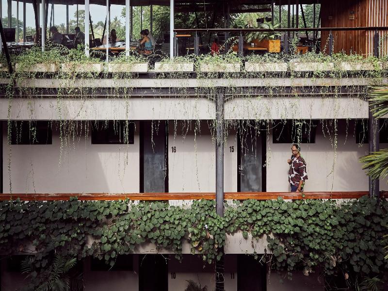 Outpost Ubud Penestanan Coworking Coliving image