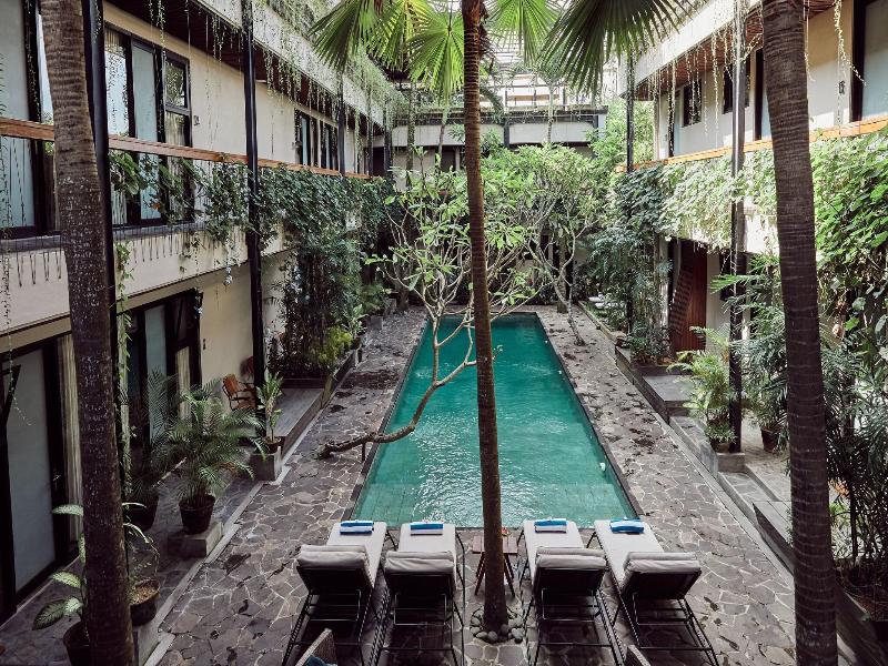 Outpost Ubud Penestanan Coworking Coliving image