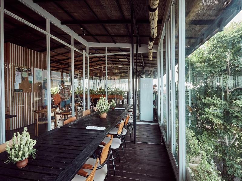 Outpost Ubud Penestanan Coworking Coliving image