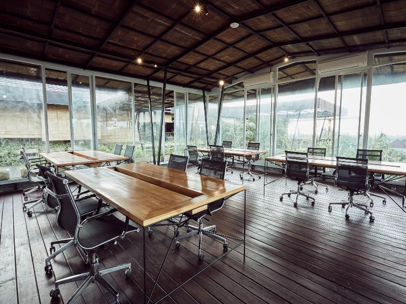 Outpost Ubud Penestanan Coworking Coliving image