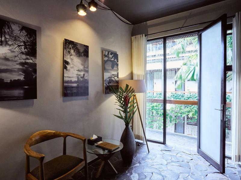 Outpost Ubud Penestanan Coworking Coliving image