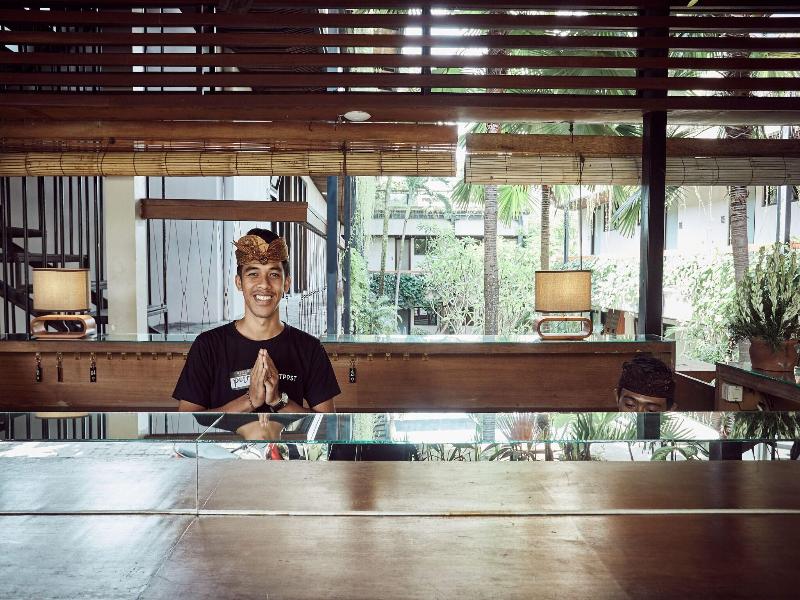 Outpost Ubud Penestanan Coworking Coliving image