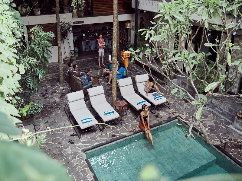 Outpost Ubud Penestanan Coworking Coliving image