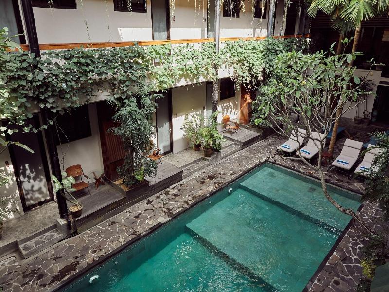 Outpost Ubud Penestanan Coworking Coliving image