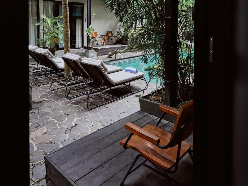 Outpost Ubud Penestanan Coworking Coliving image