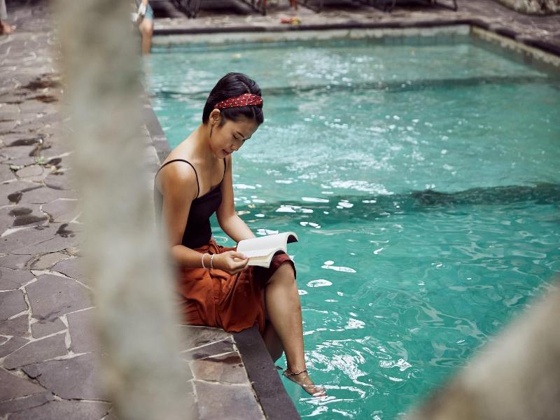 Outpost Ubud Penestanan Coworking Coliving image