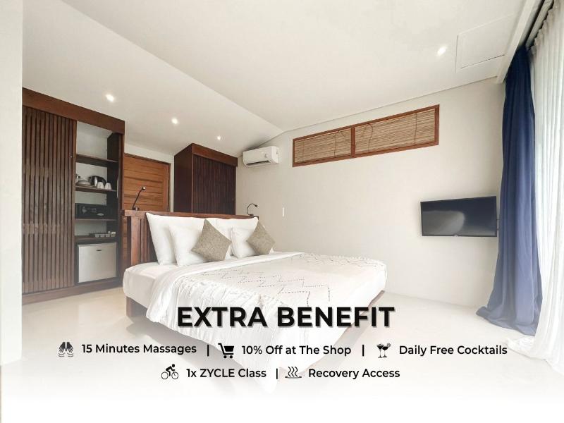 Zin Canggu Resort Villas image