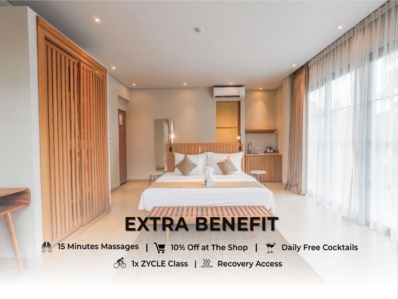Zin Canggu Resort Villas image