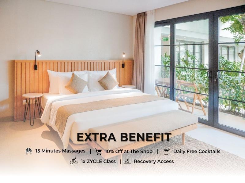 Zin Canggu Resort Villas image