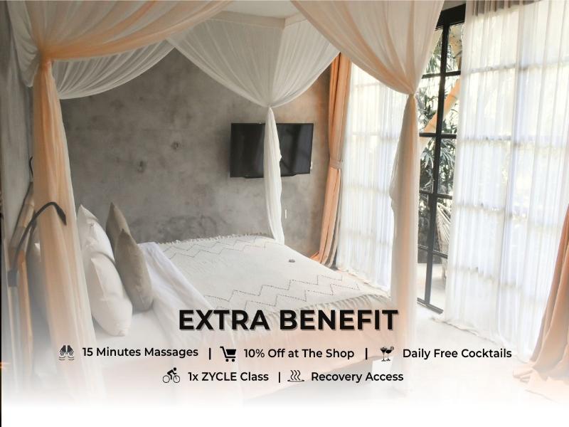 Zin Canggu Resort Villas image
