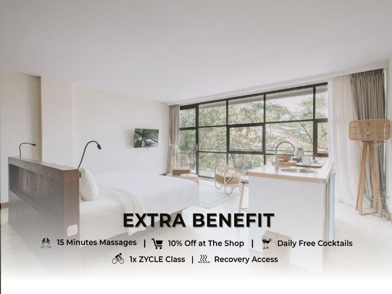 Zin Canggu Resort Villas image