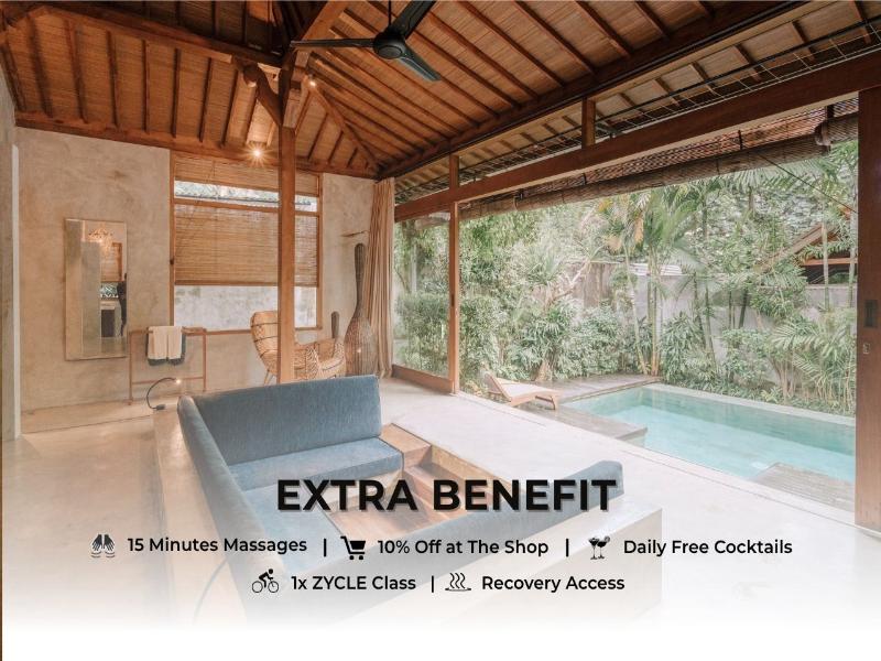 Zin Canggu Resort Villas image
