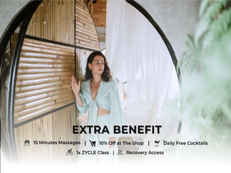 Zin Canggu Resort Villas image