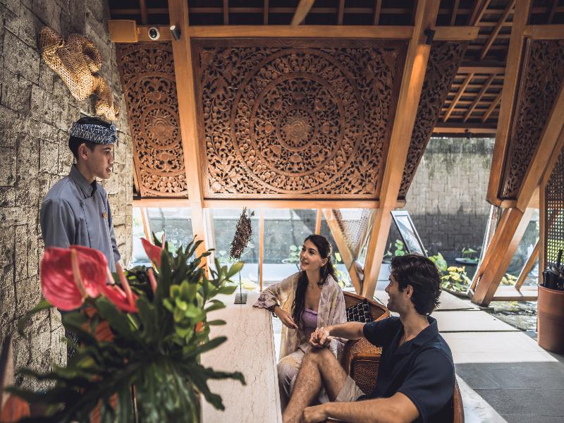 Kaamala Resort Ubud by Ini Vie Hospitality image