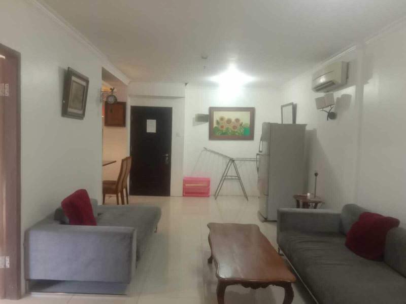 Apartment 1 2 3 Bedrooms Thamrin City Central Jaka image