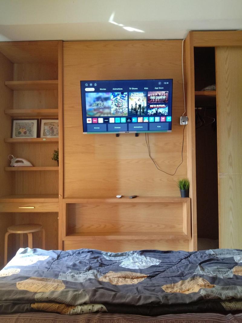 Apartment 1 2 3 Bedrooms Thamrin City Central Jaka image