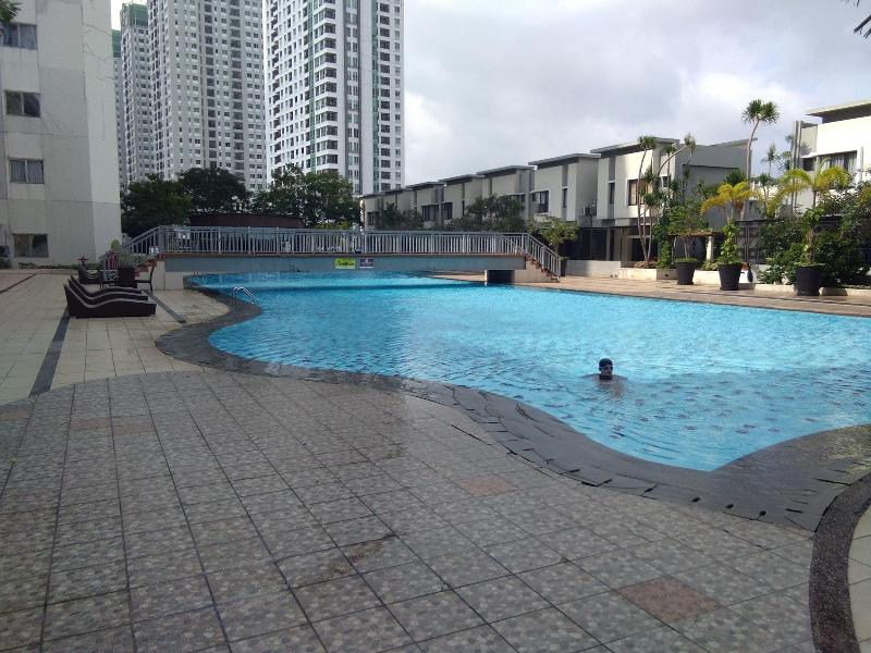 Apartment 1 2 3 Bedrooms Thamrin City Central Jaka image