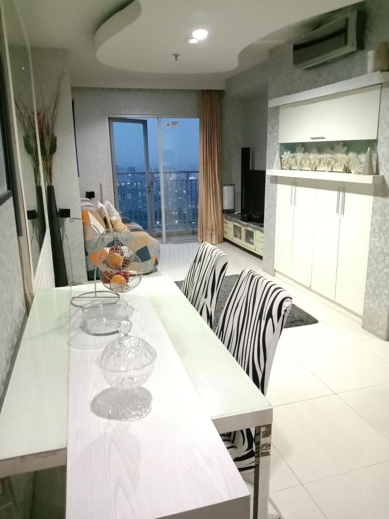 Apartment 1 2 3 Bedrooms Thamrin City Central Jaka image