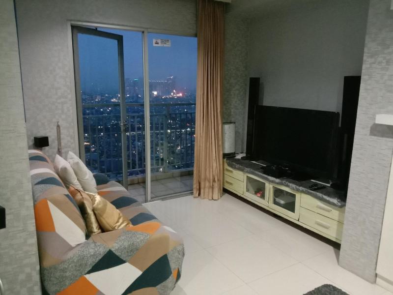 Apartment 1 2 3 Bedrooms Thamrin City Central Jaka image
