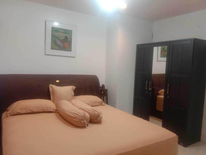 Apartment 1 2 3 Bedrooms Thamrin City Central Jaka image