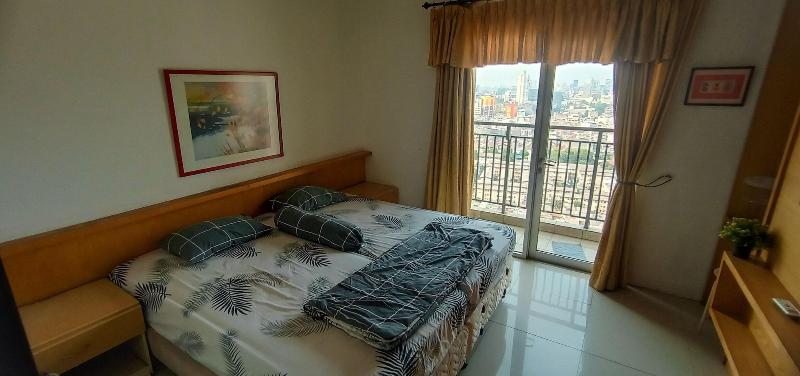 Apartment 1 2 3 Bedrooms Thamrin City Central Jaka image