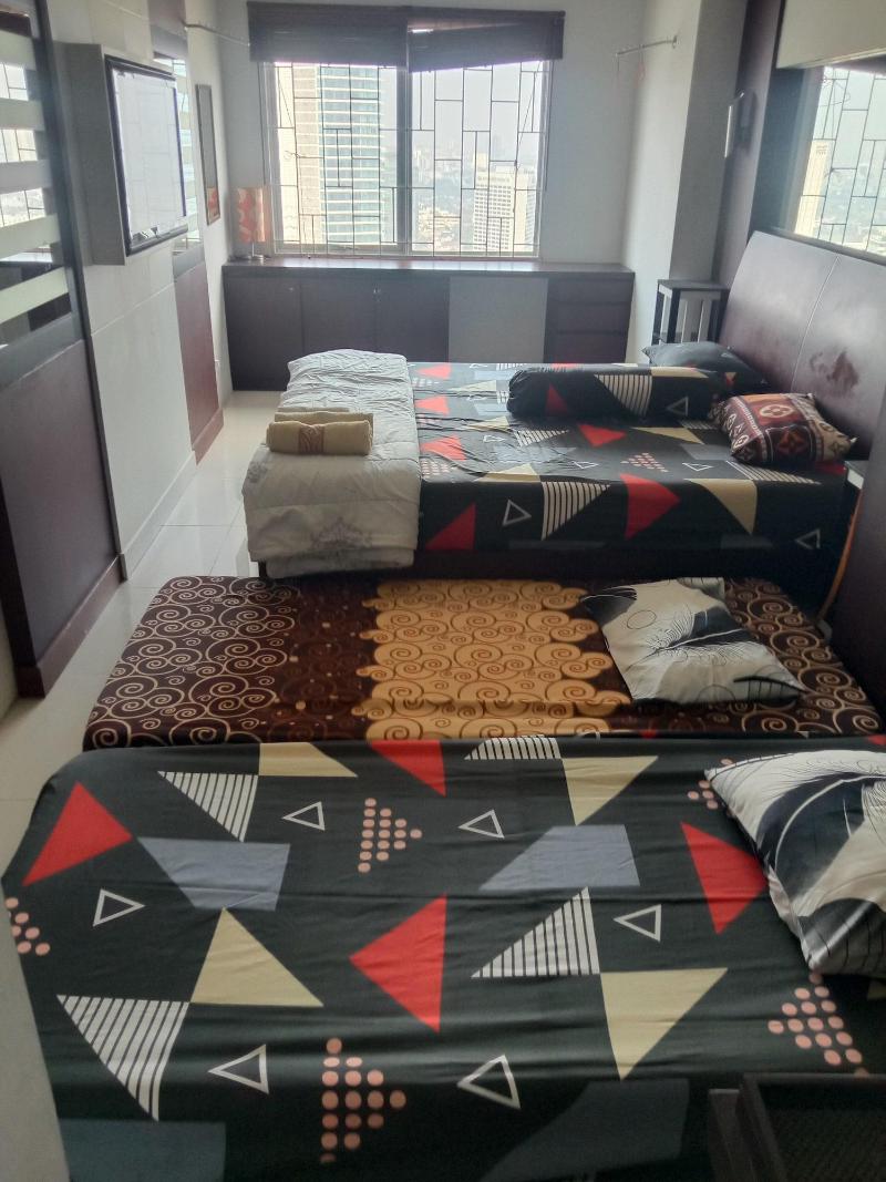 Apartment 1 2 3 Bedrooms Thamrin City Central Jaka image