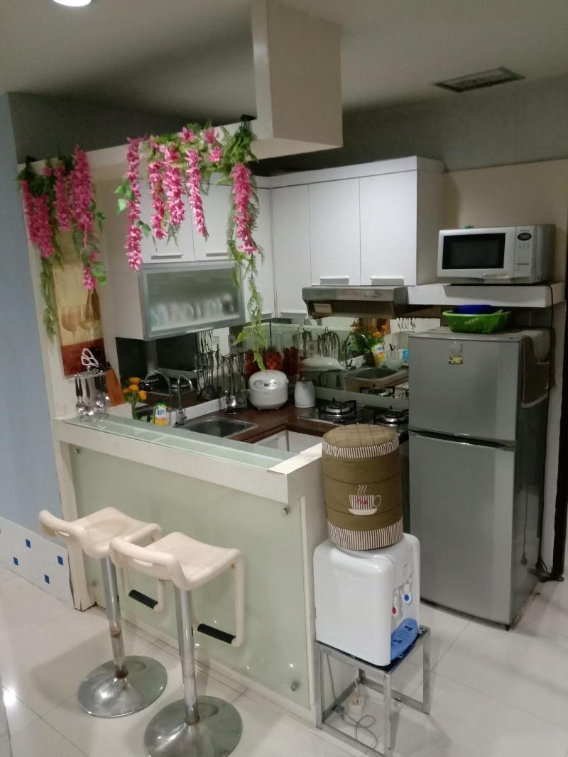 Apartment 1 2 3 Bedrooms Thamrin City Central Jaka image