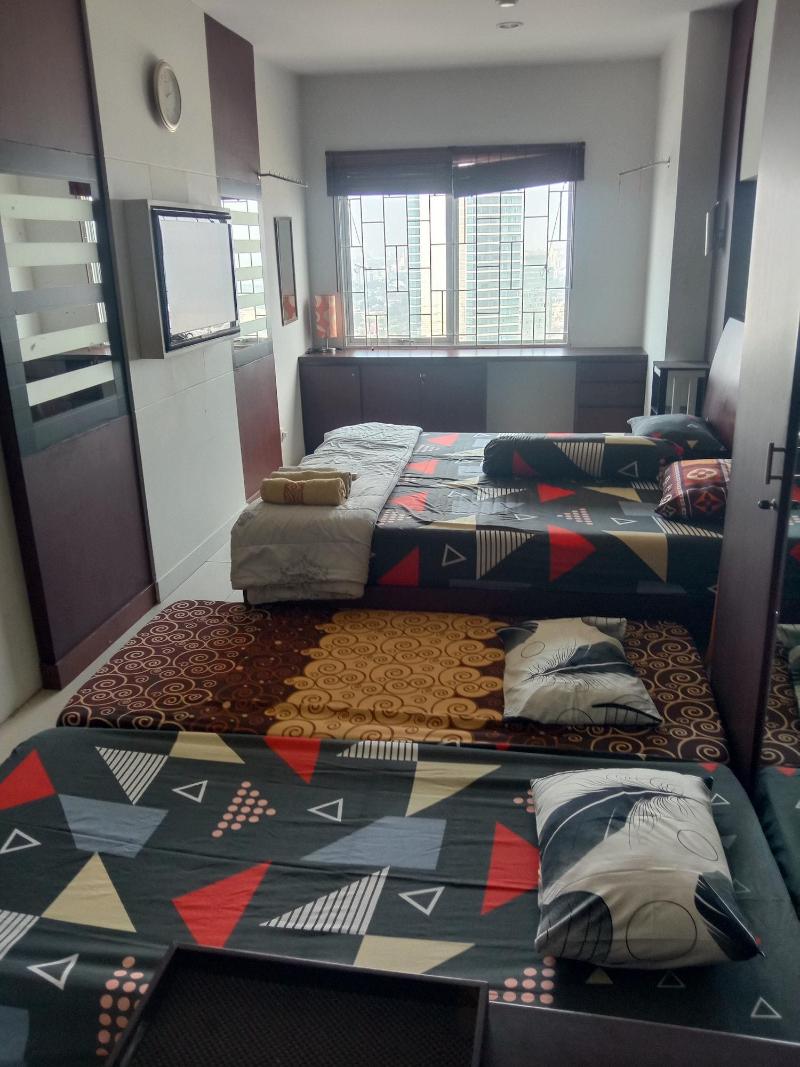 Apartment 1 2 3 Bedrooms Thamrin City Central Jaka image