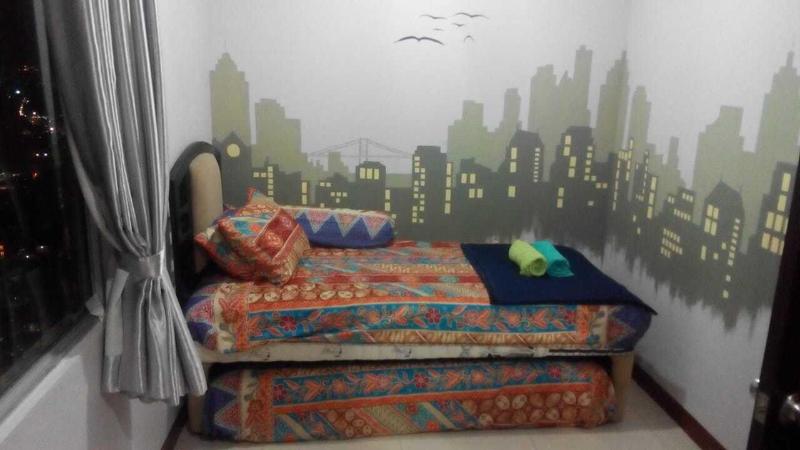 Apartment 1 2 3 Bedrooms Thamrin City Central Jaka image