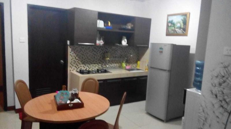 Apartment 1 2 3 Bedrooms Thamrin City Central Jaka image