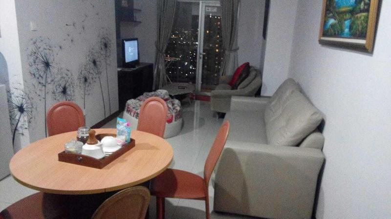 Apartment 1 2 3 Bedrooms Thamrin City Central Jaka image