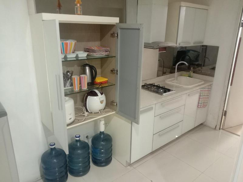Apartment 1 2 3 Bedrooms Thamrin City Central Jaka image