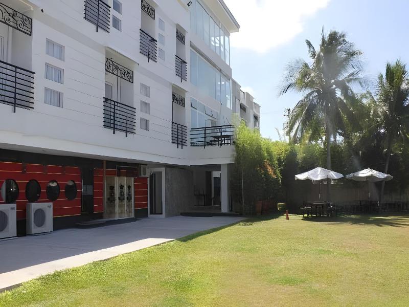 The Reef Hotel And Residences — photo 24