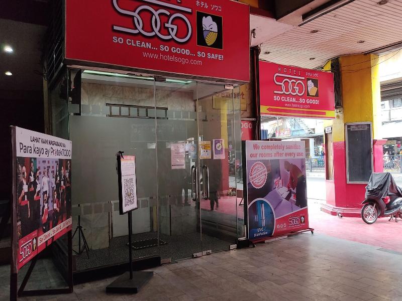 Hotel Sogo Avenida image