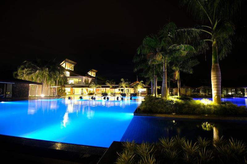Amiya Resort Residences Clubhouse