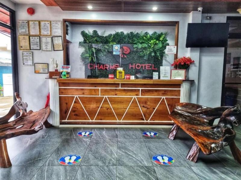 Charms Hotel
