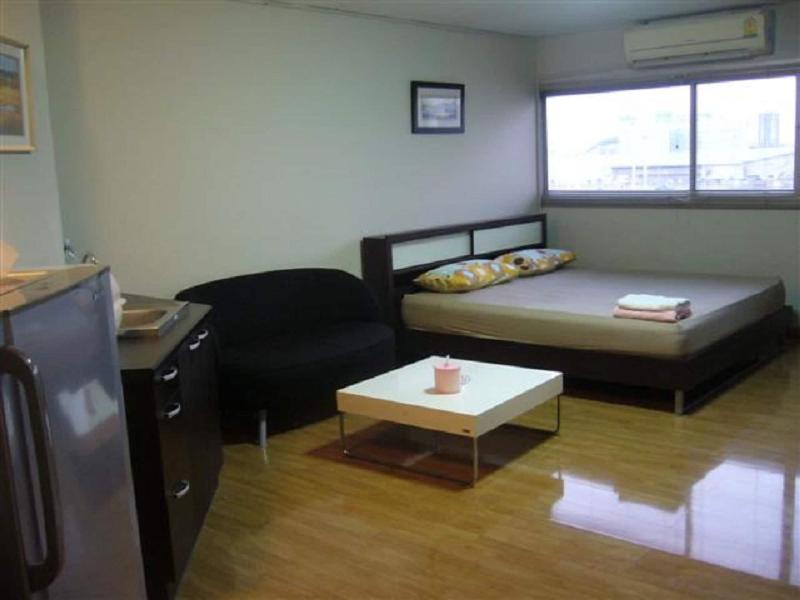 Dmk Donmueang Airport Guesthouse