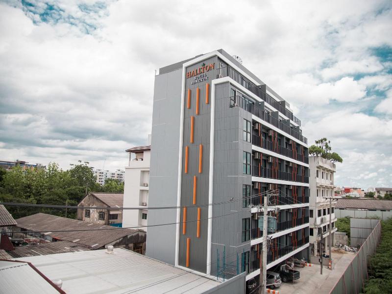 Hallton Hotel Bangkok image