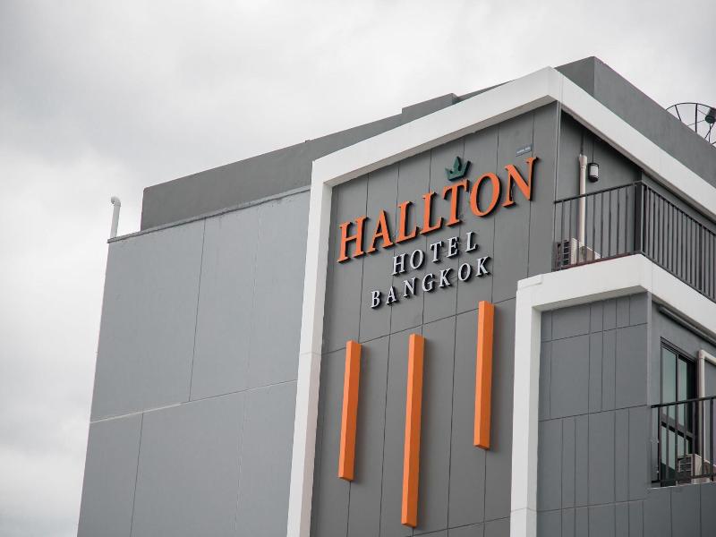 Hallton Hotel Bangkok image
