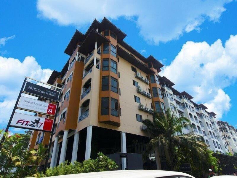 Town In Town Garden Resort image