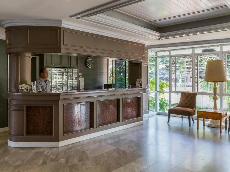 Garden Paradise Hotel Serviced Apartment image