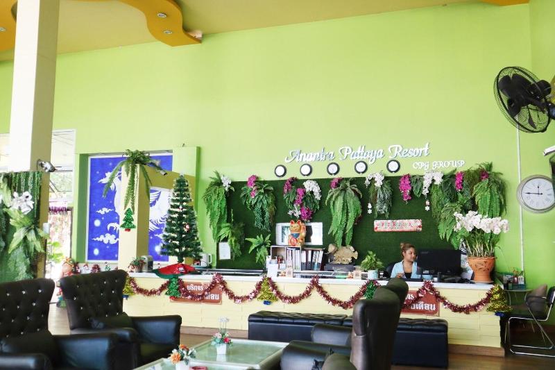 Anantra Resort Pattaya image