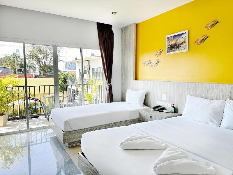 Anantra Resort Pattaya image