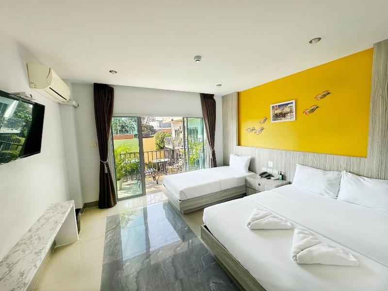Anantra Resort Pattaya image