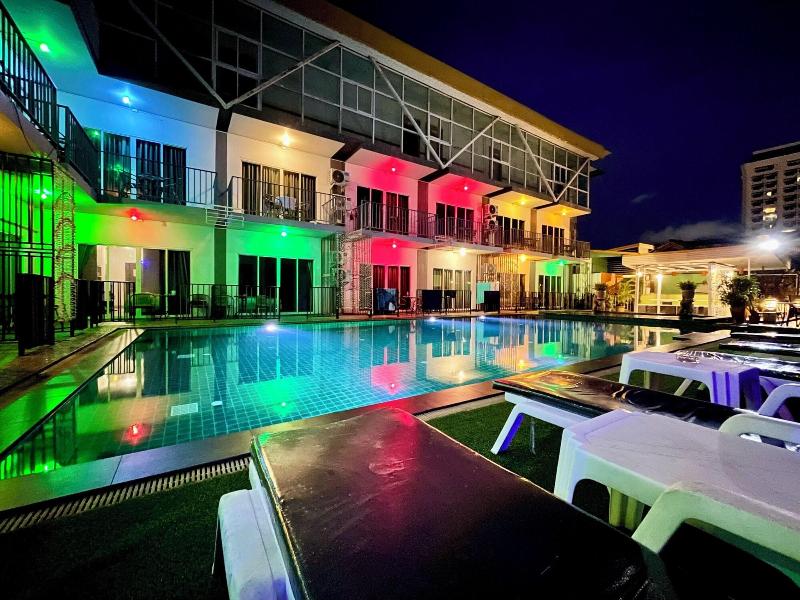Anantra Resort Pattaya image